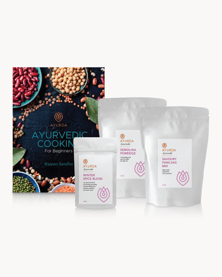 Ayurvedic Cooking Bundle