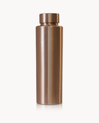 Copper Water Bottle - Plain
