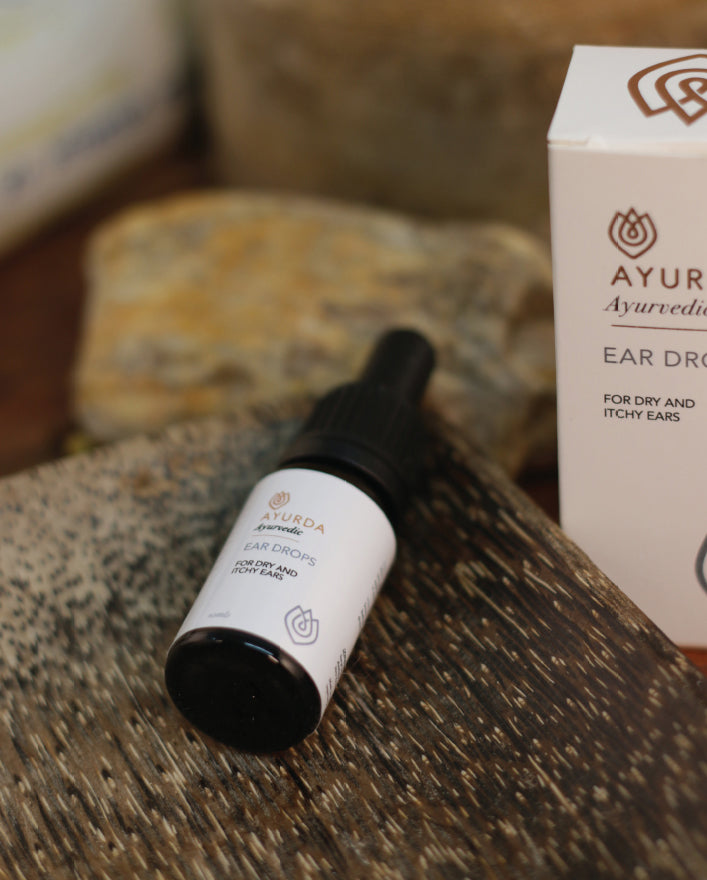 Ear drops