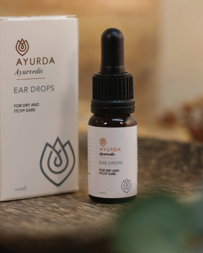 Ear drops