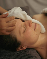 24 Carat Gold Facial