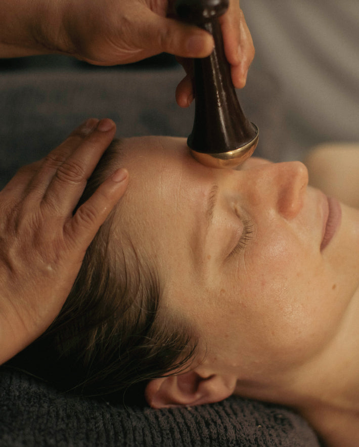 24 Carat Gold Facial