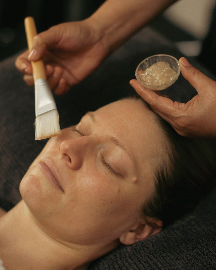 24 Carat Gold Facial