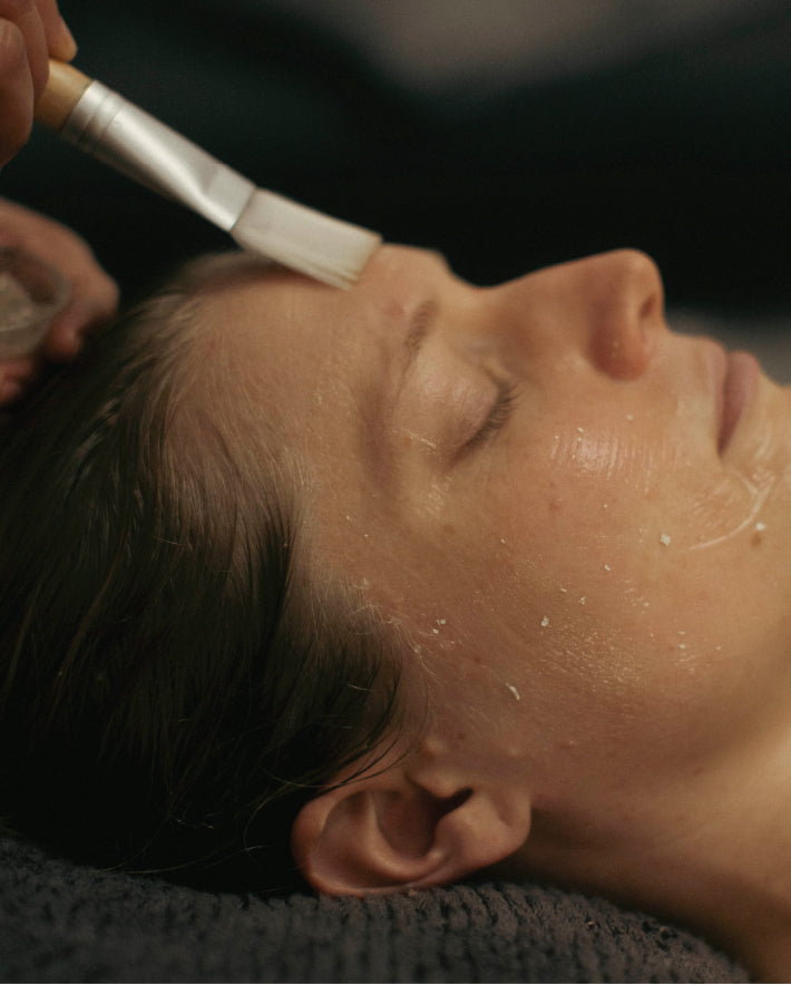 24 Carat Gold Facial