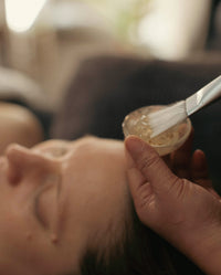 24 Carat Gold Facial