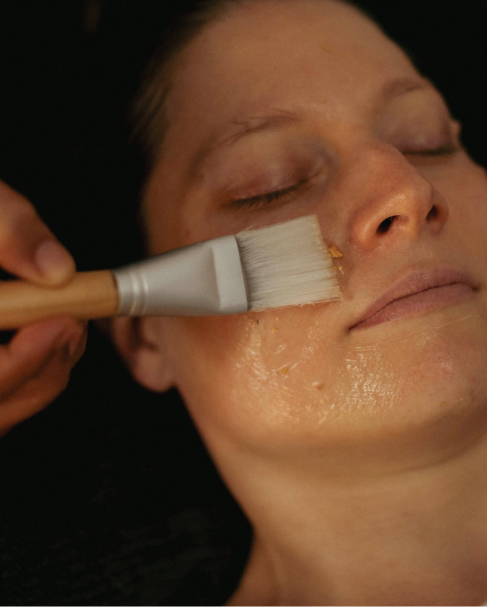 24 Carat Gold Facial