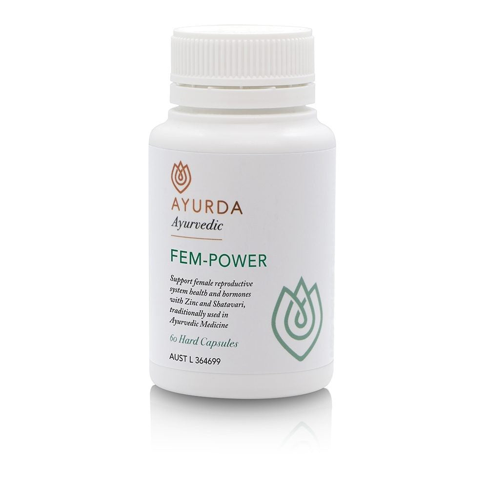 Fem-Power (ARTG Capsules)