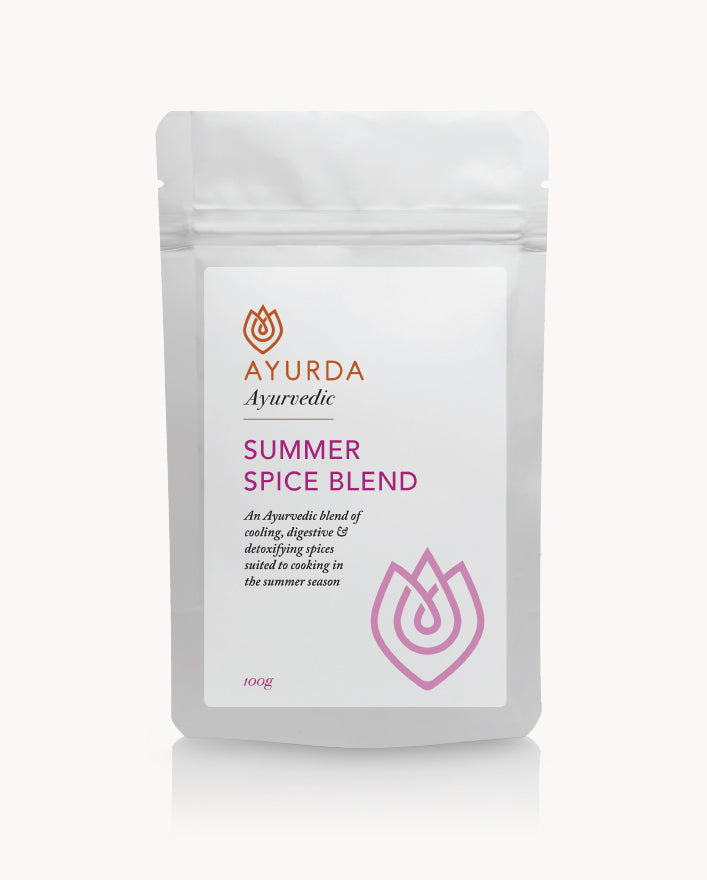 Summer Spice Blend