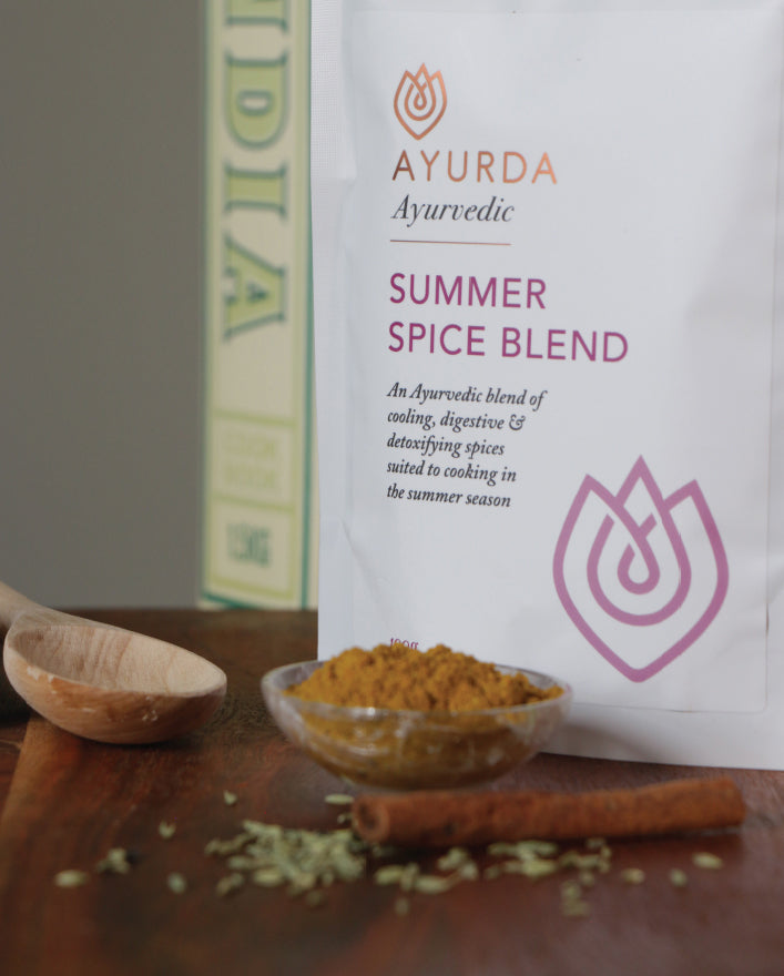 Summer Spice Blend