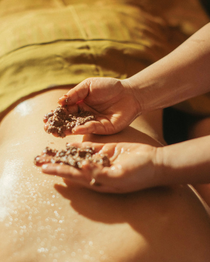 Gharshana Detox (Udwarthanam)