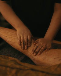 Gharshana Detox (Udwarthanam)