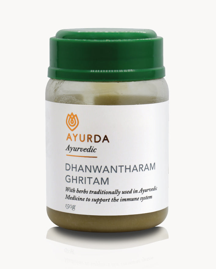 Dhanwantharam Ghritam