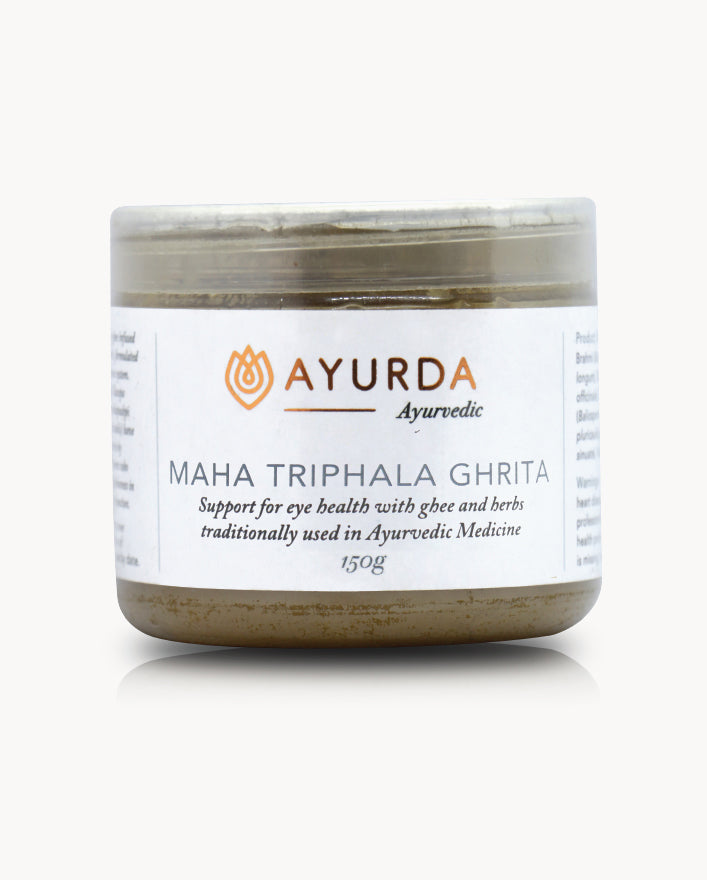 Maha Triphala Ghrita