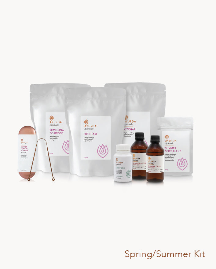 Gut Detox & Cleanse Kit