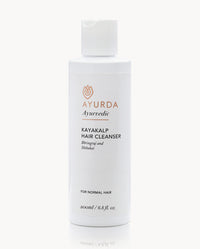 Kayakalp Hair Cleanser - Bhringraj and Shikakai
