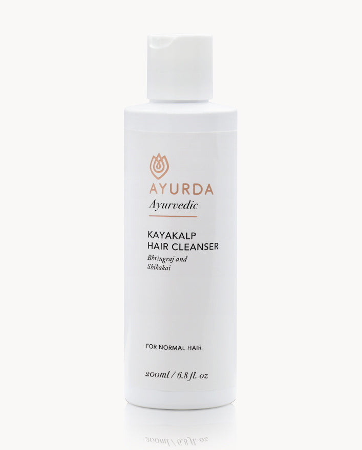 Kayakalp Hair Cleanser - Bhringraj and Shikakai