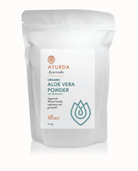Organic Aloe Vera