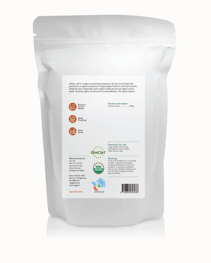 Organic Ashoka
