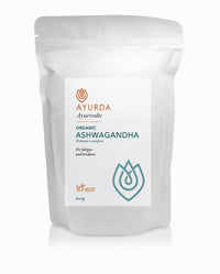 Organic Ashwagandha
