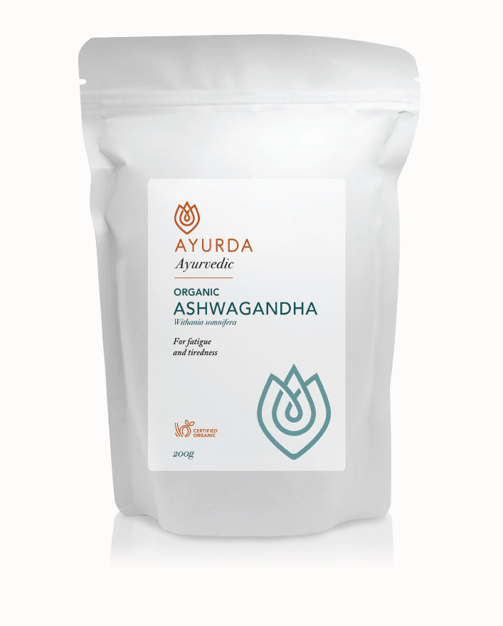 Organic Ashwagandha
