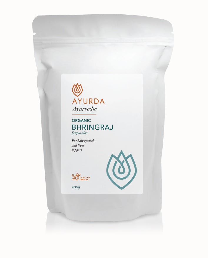 Organic Bhringraj