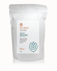 Organic Brahmi
