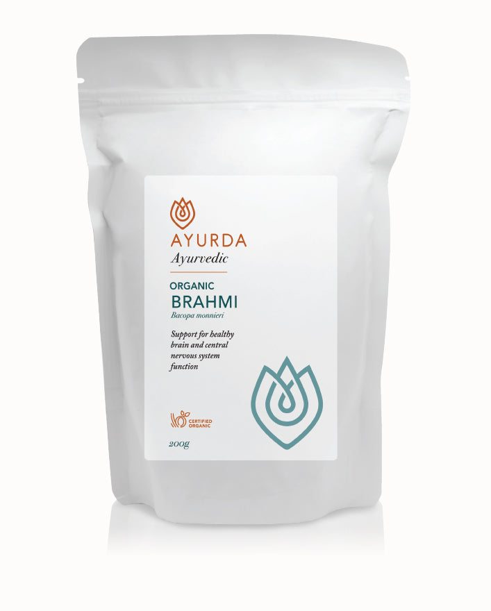 Organic Brahmi
