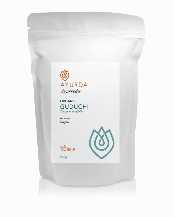 Organic Guduchi