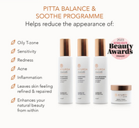 Pitta Balance & Soothe Programme