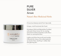 Pure Silver Serum