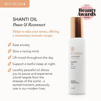 Shanti Oil