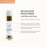 Nourish & Renew Sample Kit (For Vata - Dry or Mature skin)