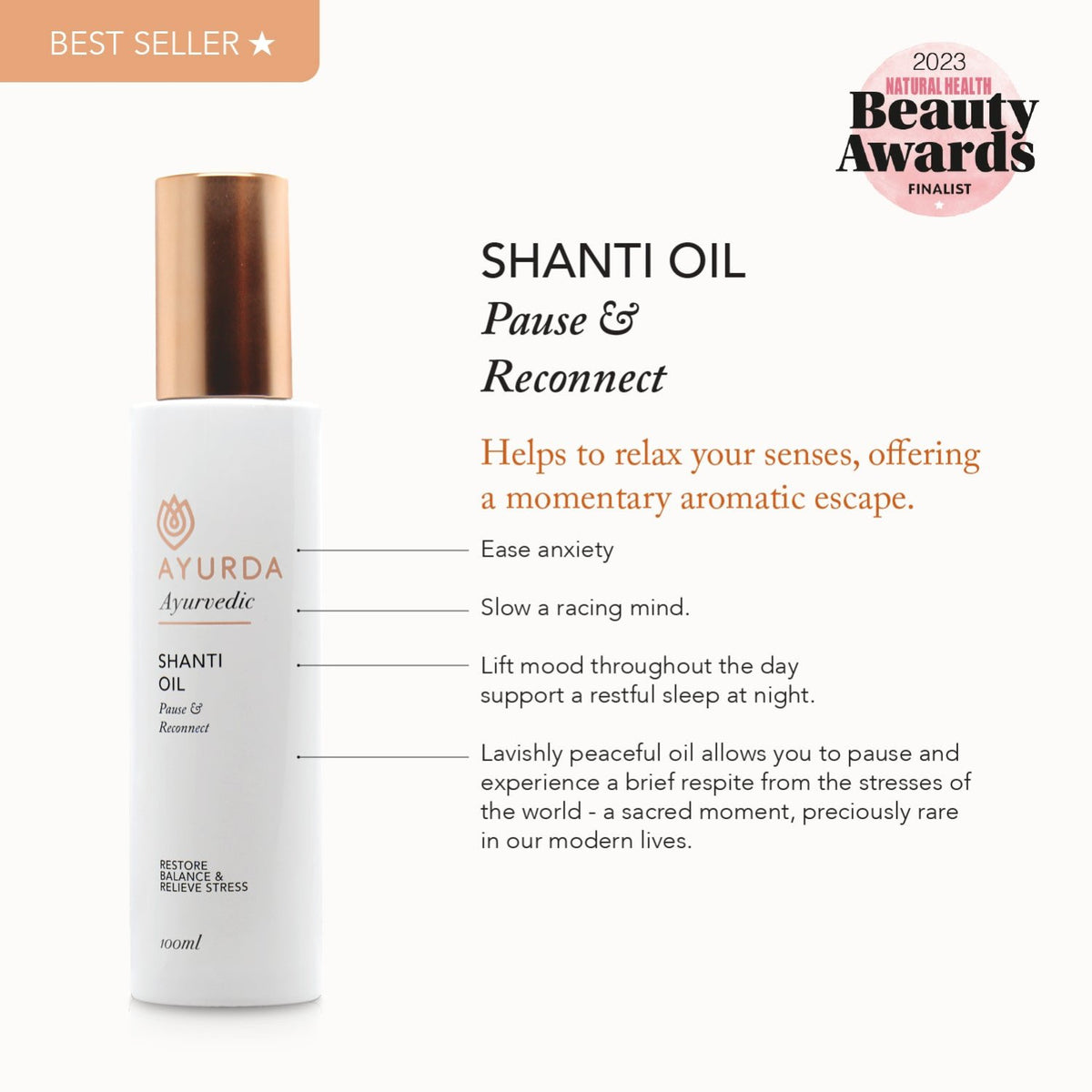 Shanti Oil