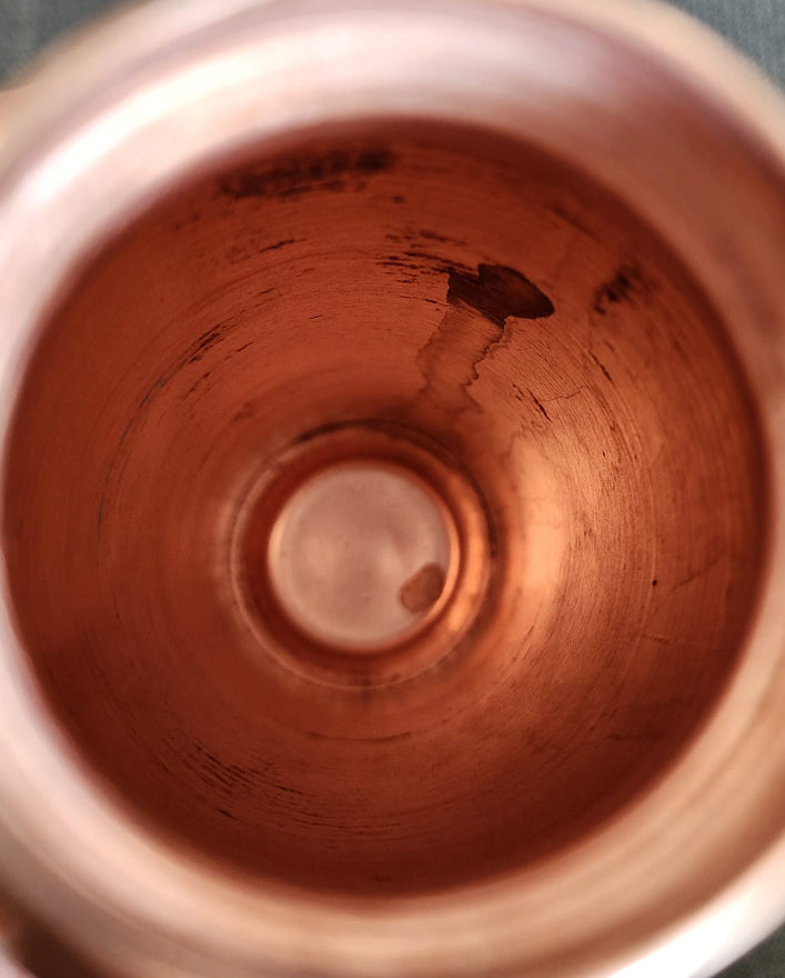 Imperfect Copper Water Bottles