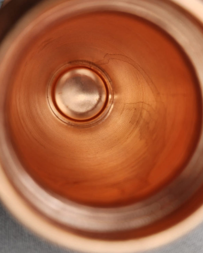 Imperfect Copper Water Bottles