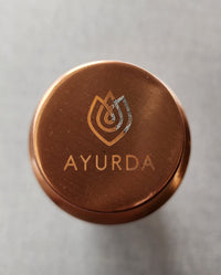 Imperfect Copper Water Bottles