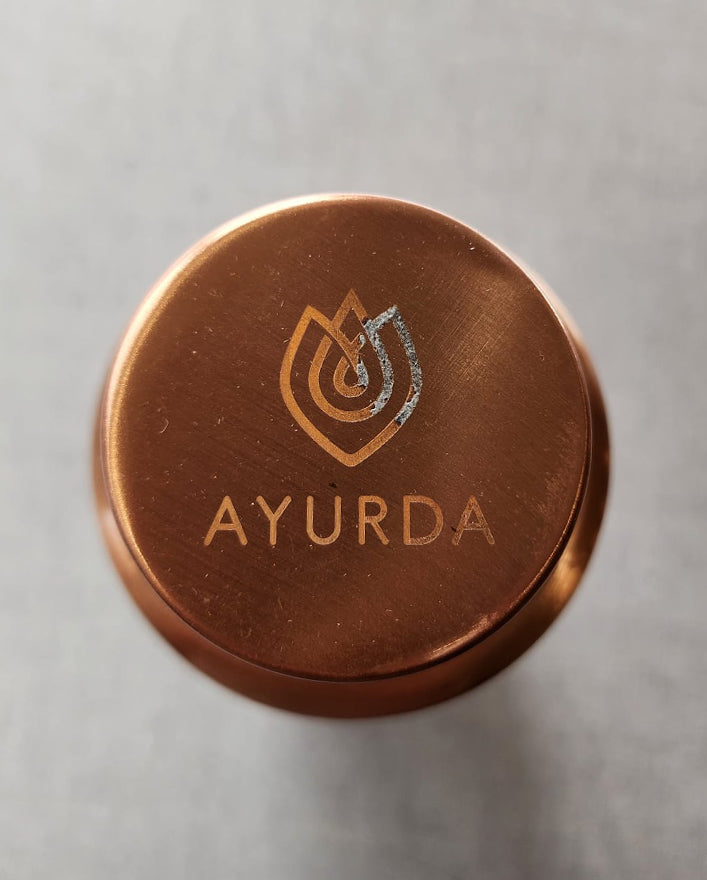 Imperfect Copper Water Bottles