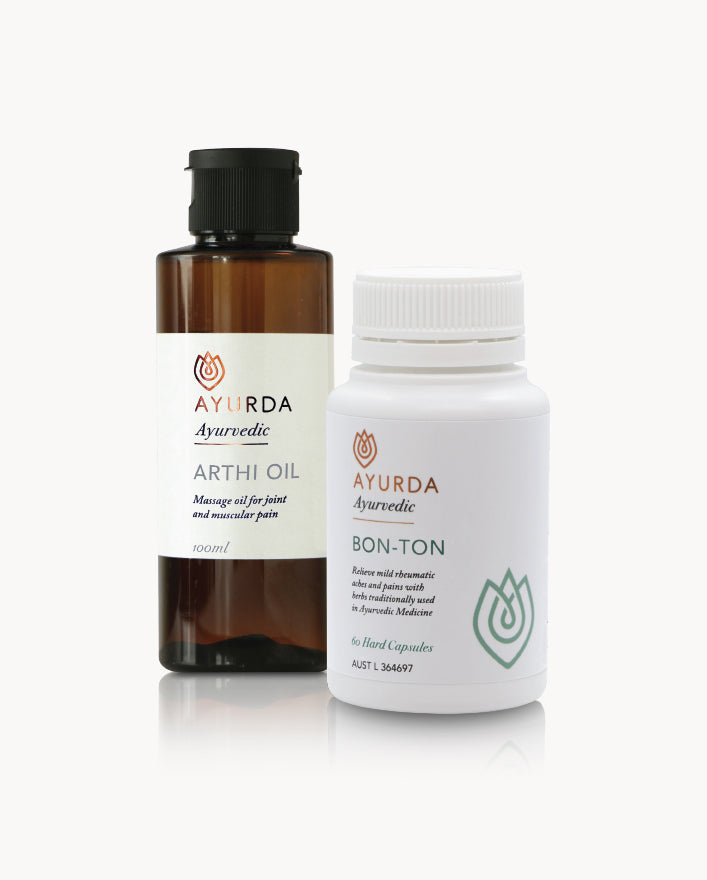 Joint Pain & Bone Health Bundle