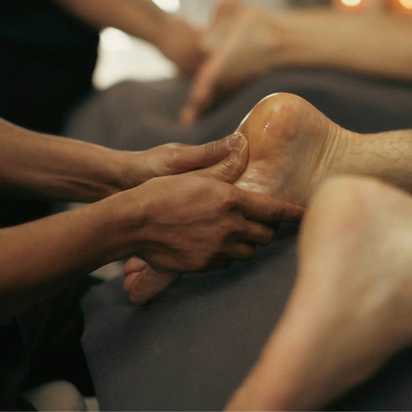 Men's Therapeutic Massage (90 min)