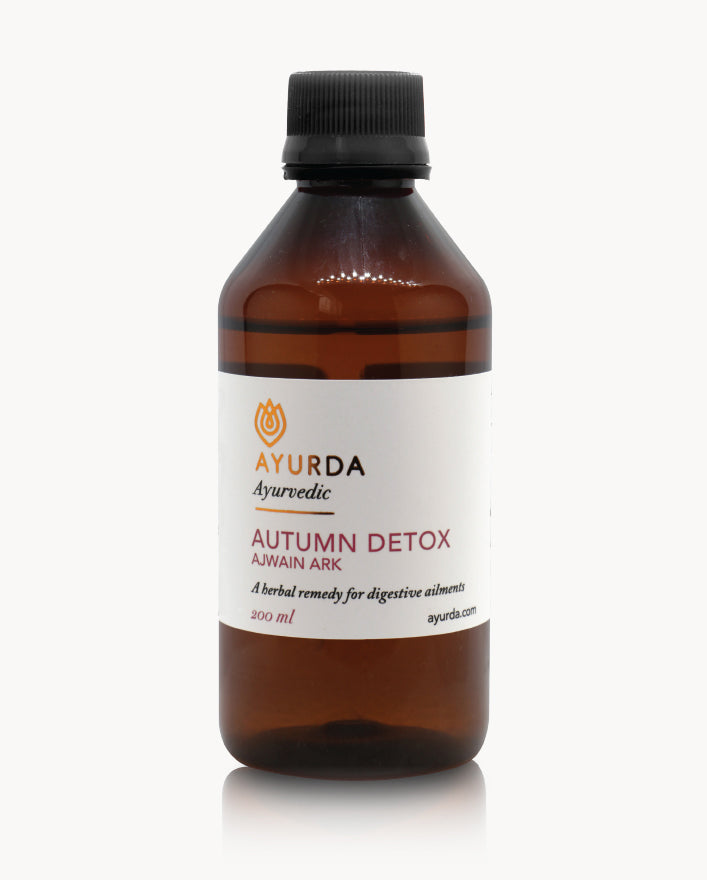 Autumn Detox - Ajwain Ark