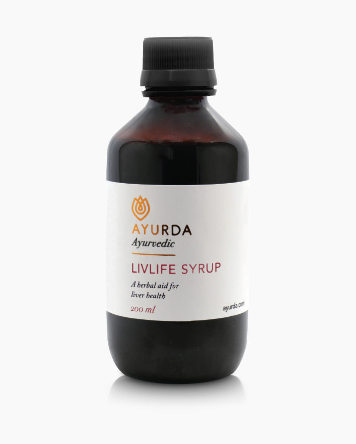 Livlife Syrup