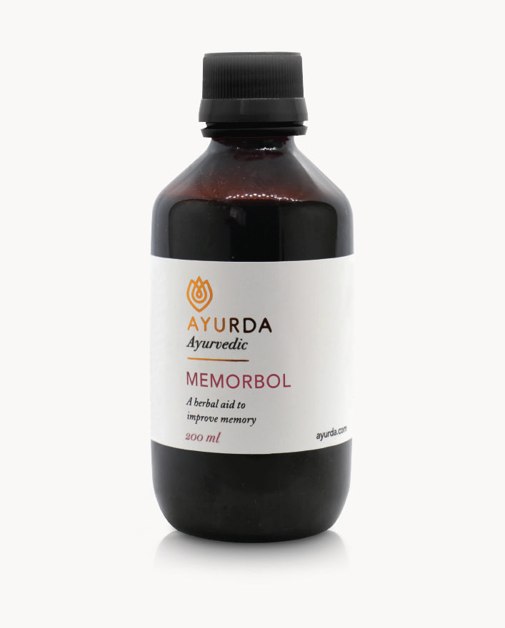 Memorbol Syrup