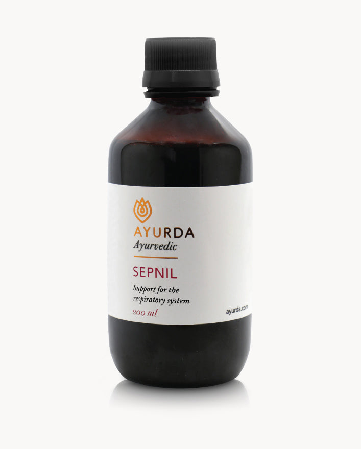 Sepnil Syrup