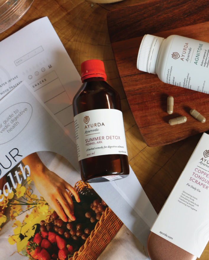 Summer Detox - Fennel Ark