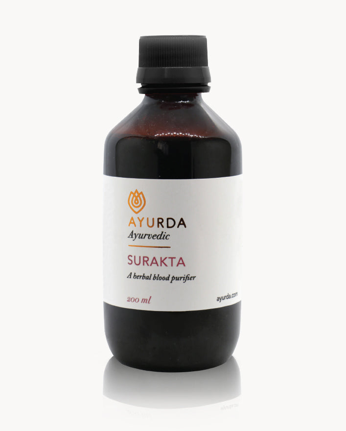 Surakta syrup
