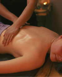 Moksha – Abhyanga + Steam