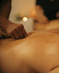 Men's De-stress (60min)