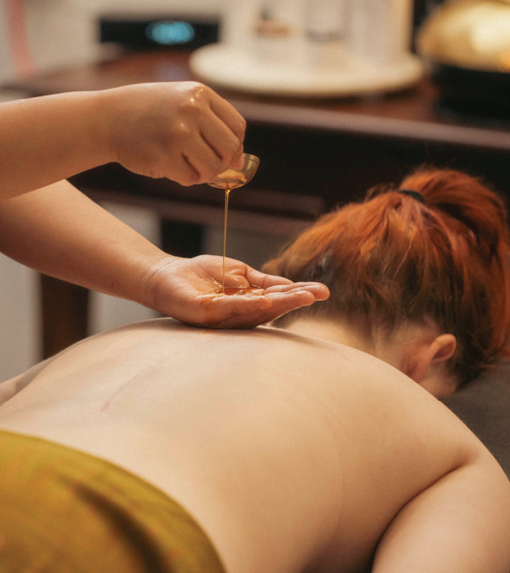 Ayurvedic healing traditions