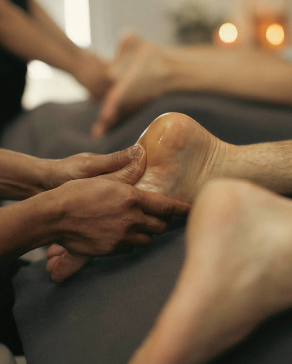 Perfect Destress (Leg + Foot)