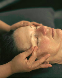 Moksha – Abhyanga + Steam